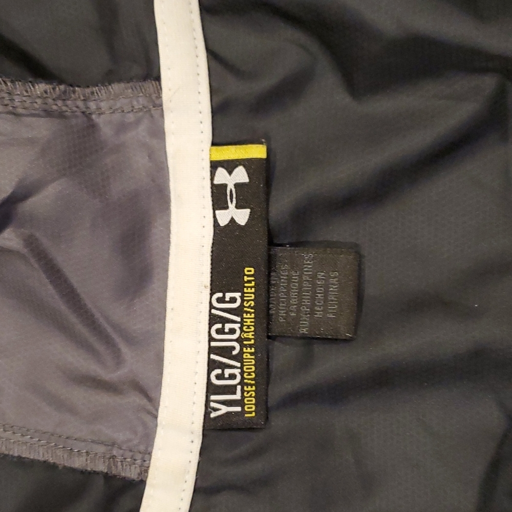 Boys Under Armour Storm Rain Jacket